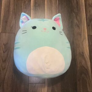 Cat squishmallow, 18 inch